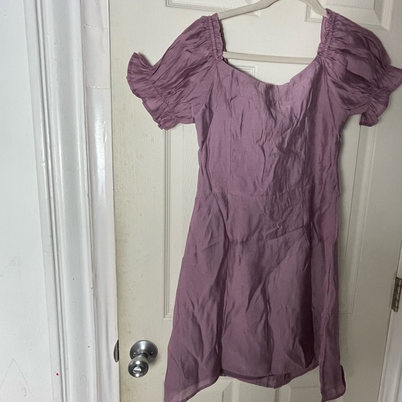 NEW Love Harmony button down dress purple lilac S;M;L womens - Picture 12 of 12